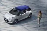 Citroen DS3 Cabrio 2012 года